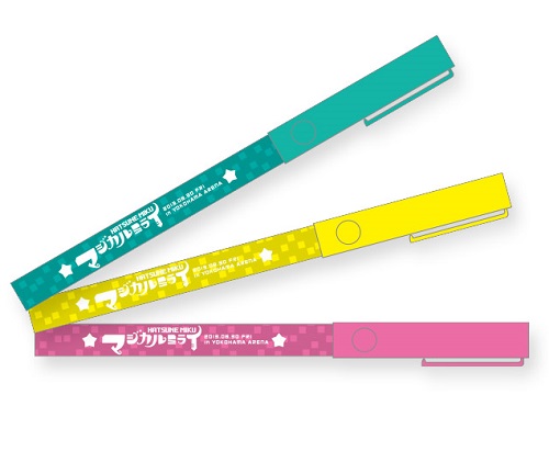 マジカルミライ2013】公式グッズ追加公開！定番アイテムからちょっと