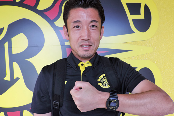 KAMO柏店残りわずか】『G-SHOCK レイソルモデル』予約受付中｜Reysol News