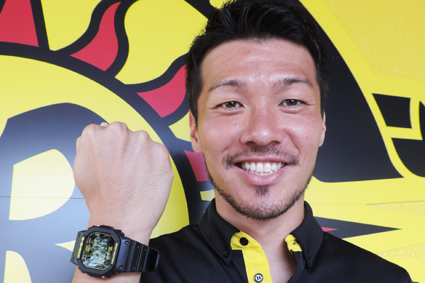 KAMO柏店残りわずか】『G-SHOCK レイソルモデル』予約受付中｜Reysol News