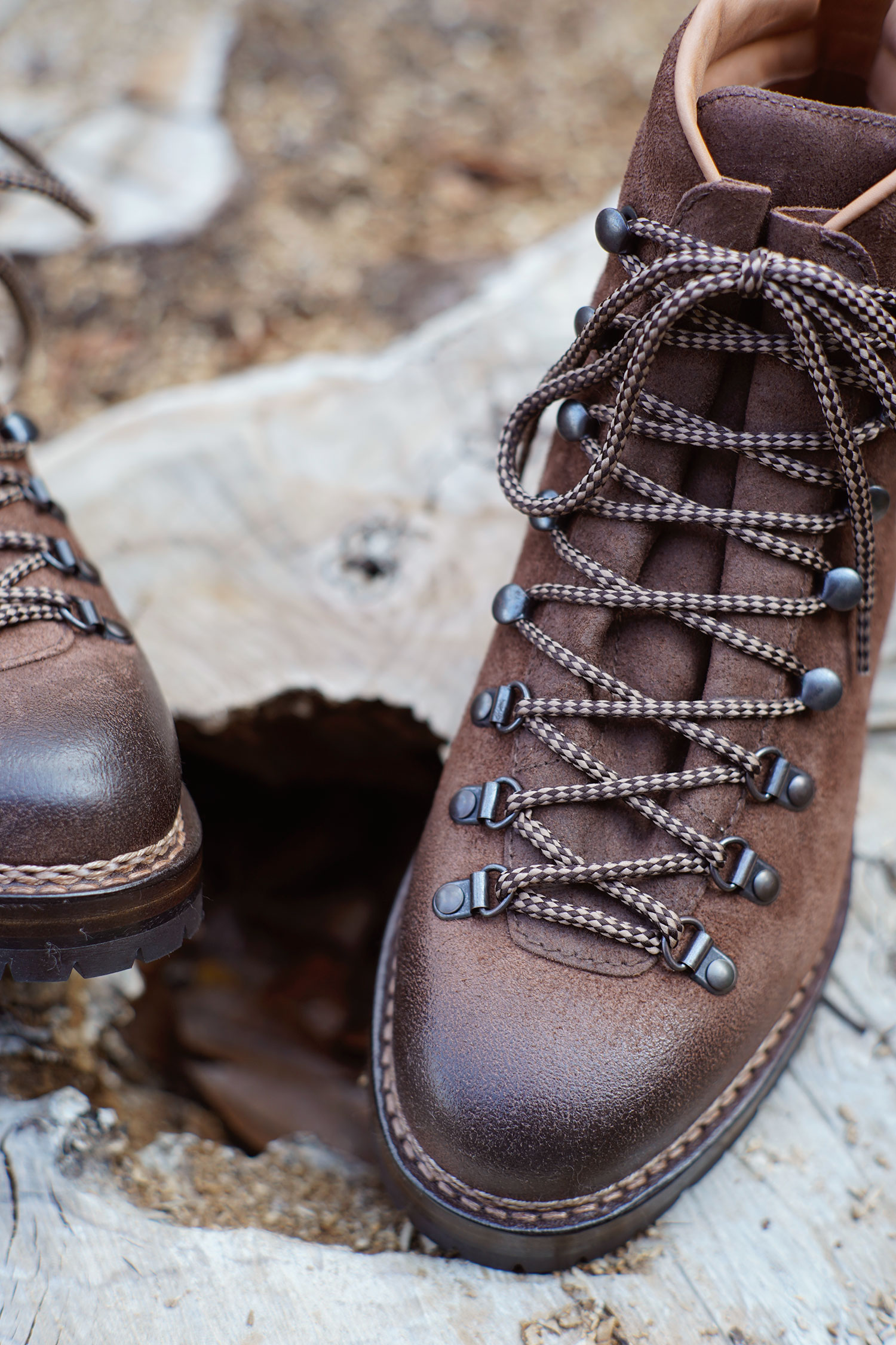 King of Trekking boots 