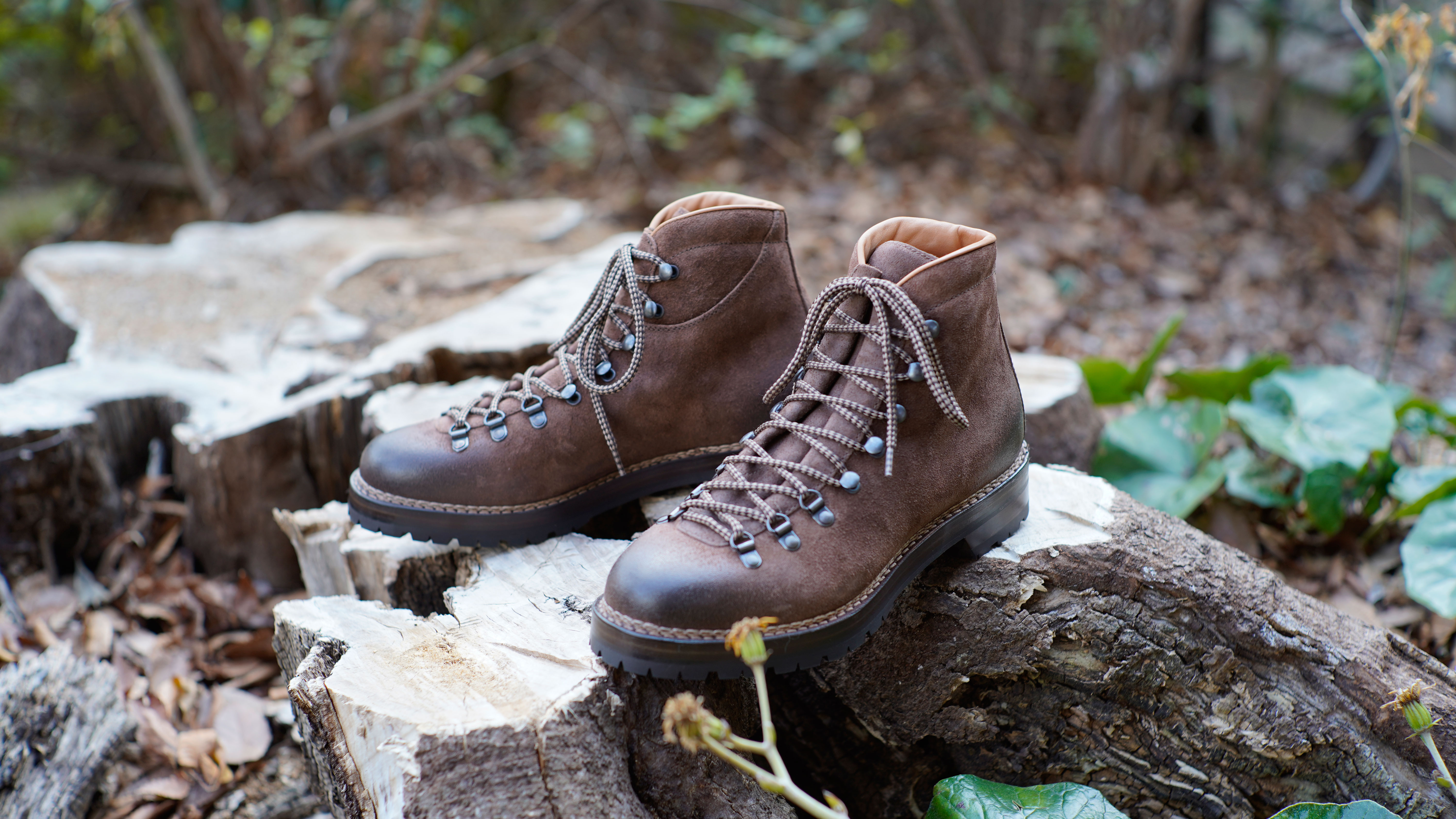 King of Trekking boots 