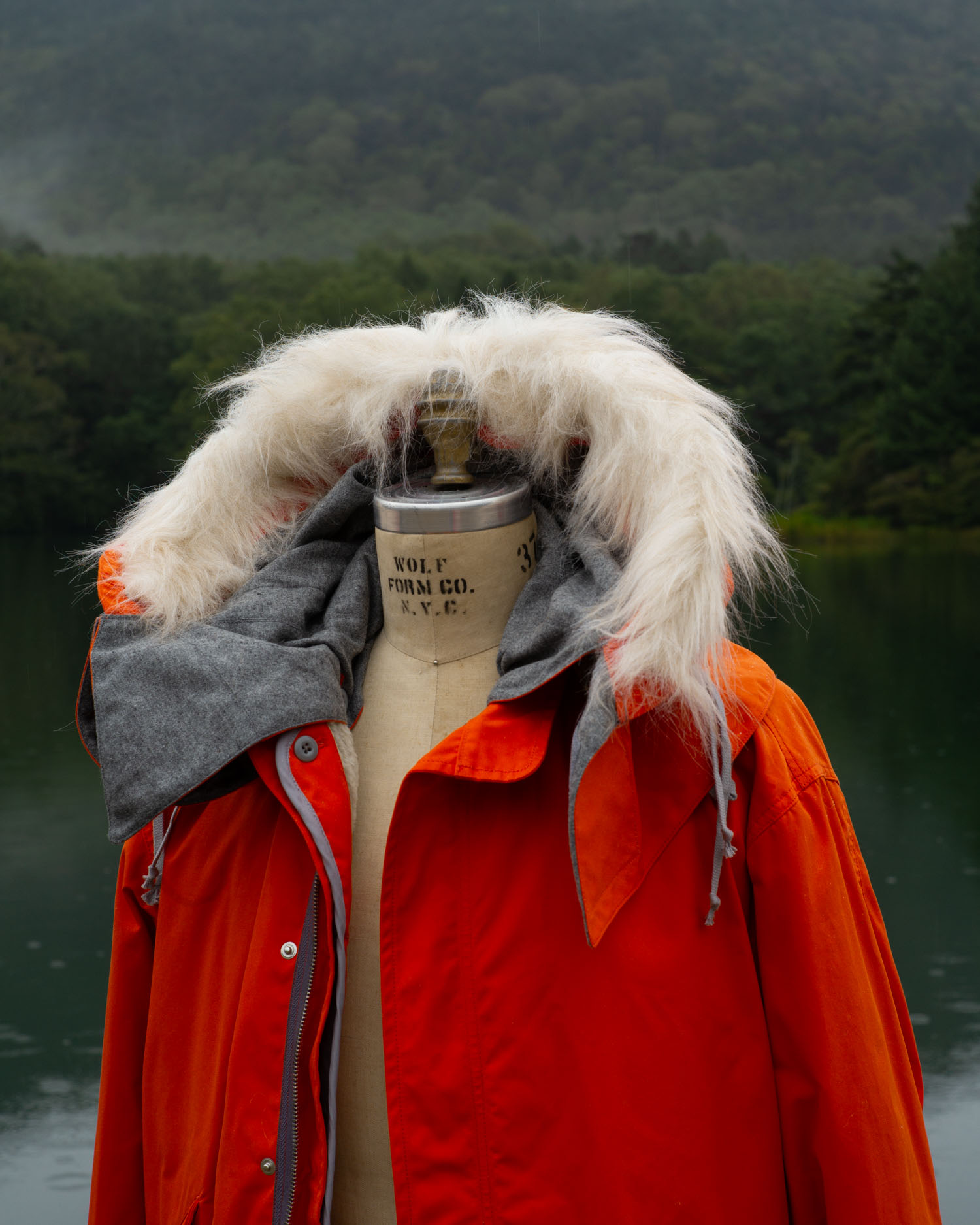 BLACKBIRD – short mod's coat – | WHITE ALBUM.