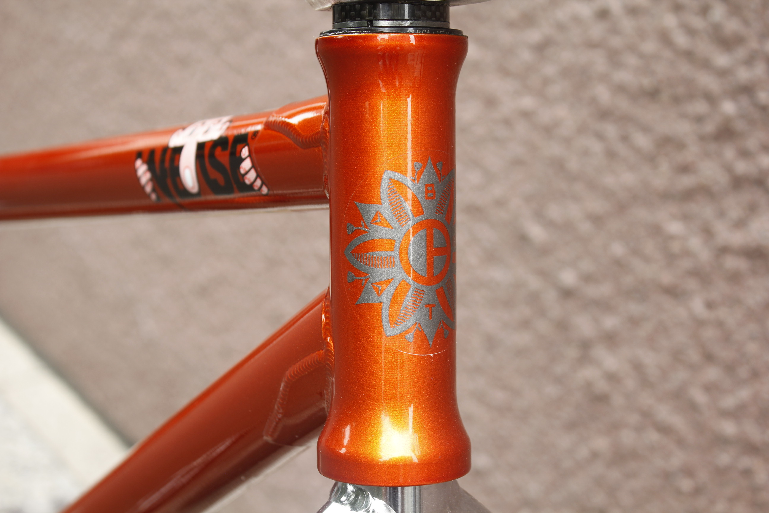 MARCO's BOMBTRACK ZION 26inch FGFS BIKE | W-BASE | BMX, PISTバイク