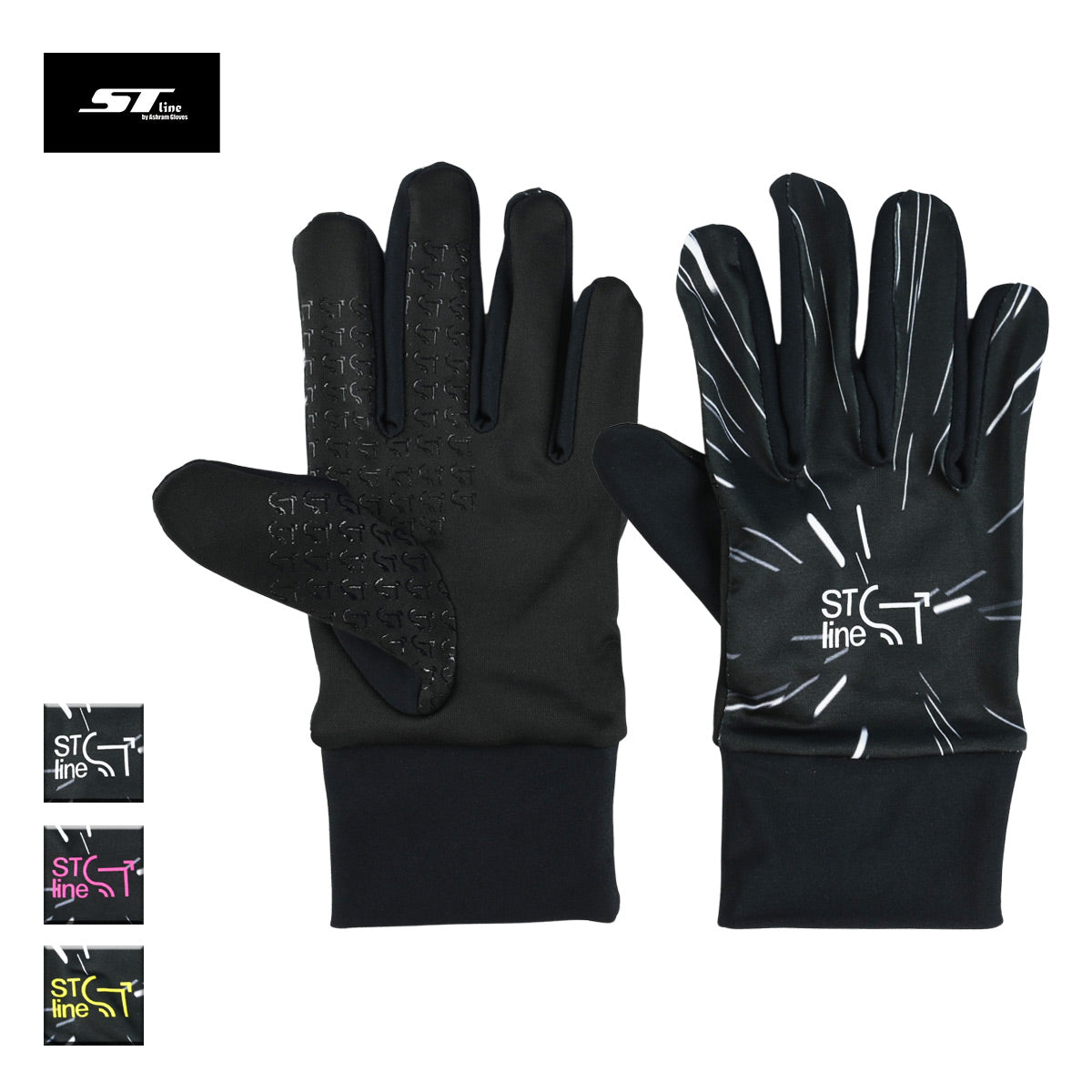 ST line エスティライン POWER STRETCH GLOVES – Blueism