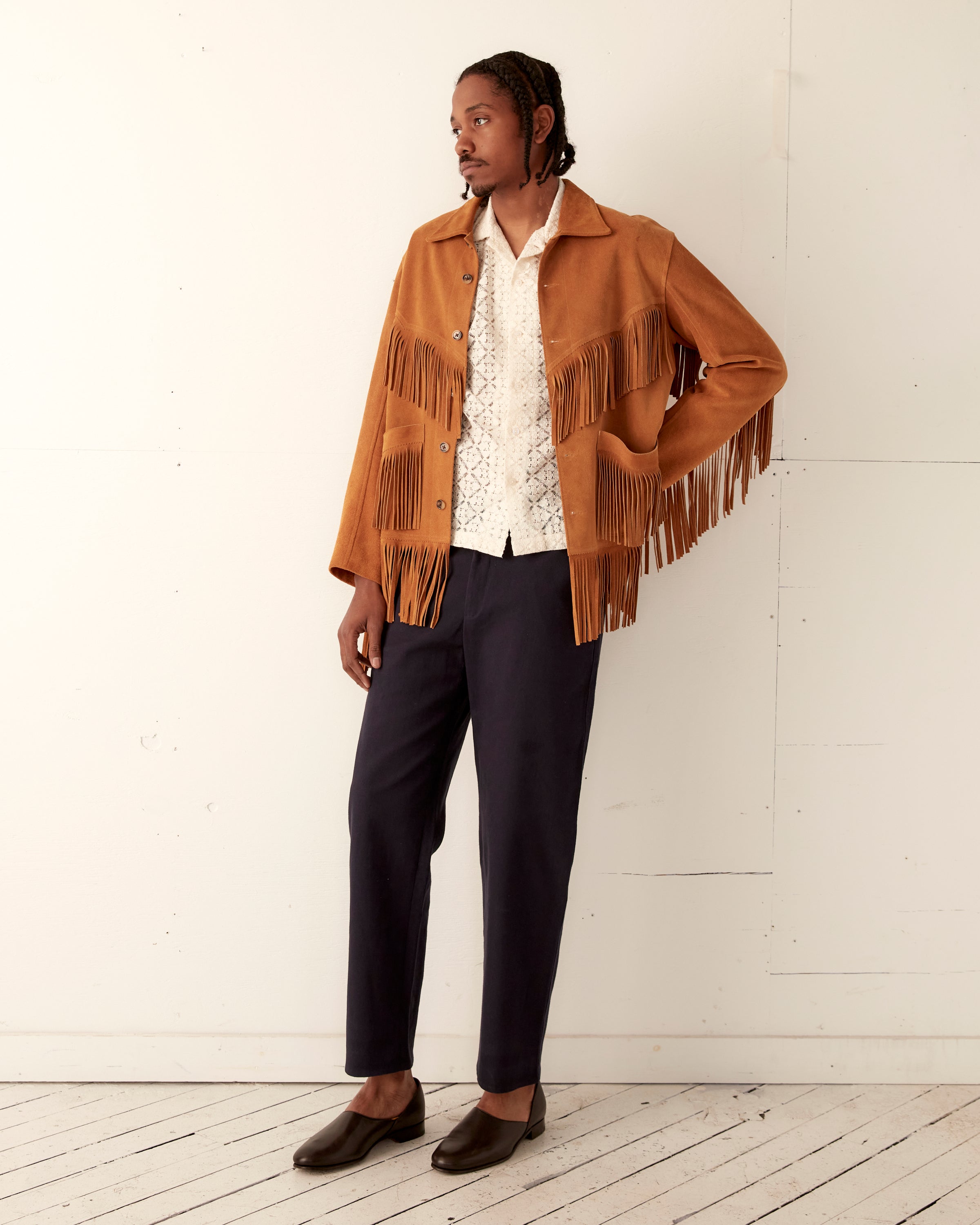 Appalachian Jacket - Camel – BODE