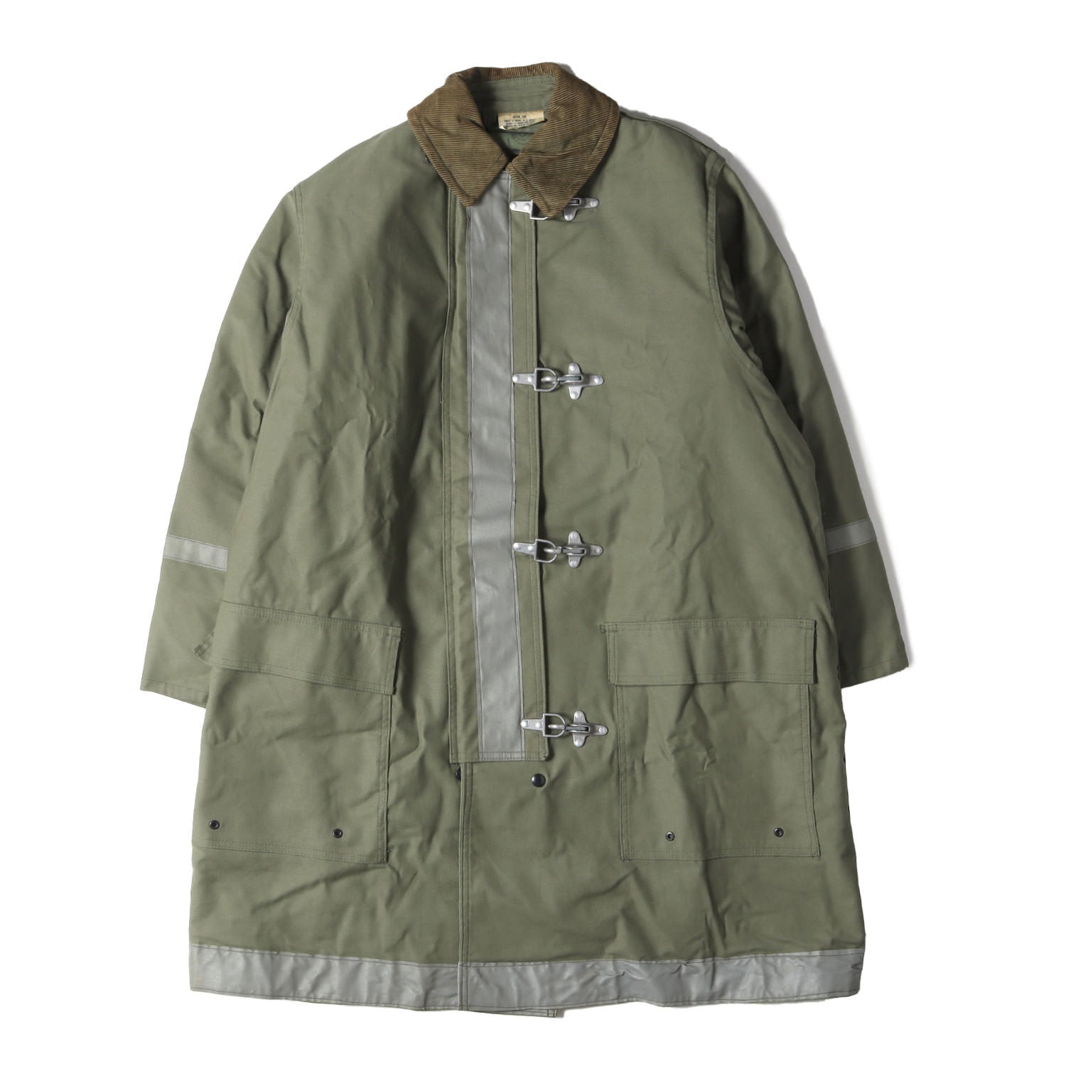 タグ付き wjk F-ARMY single coat 【公式通販】