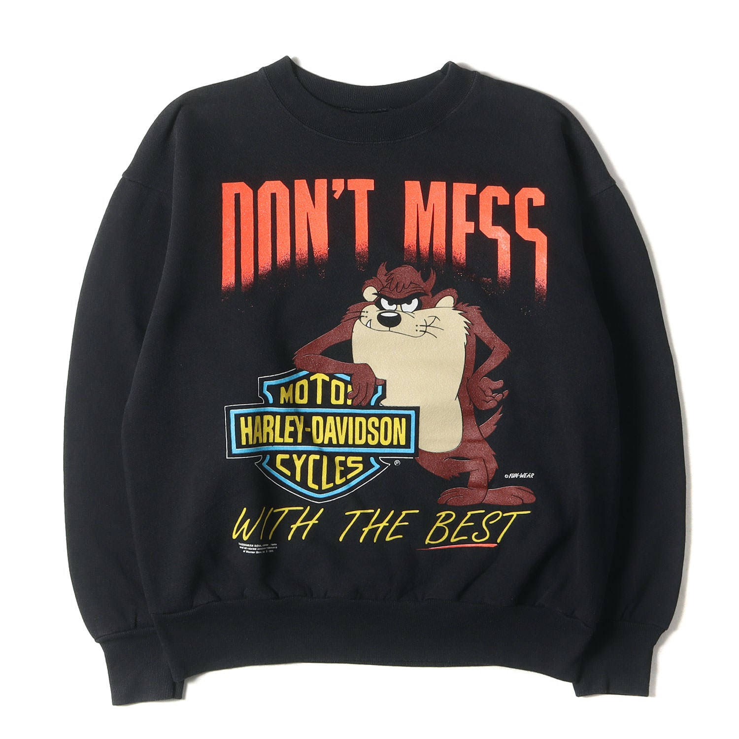 HARLEY-DAVIDSON (ハーレーダビッドソン) 90s ×Warner Bros