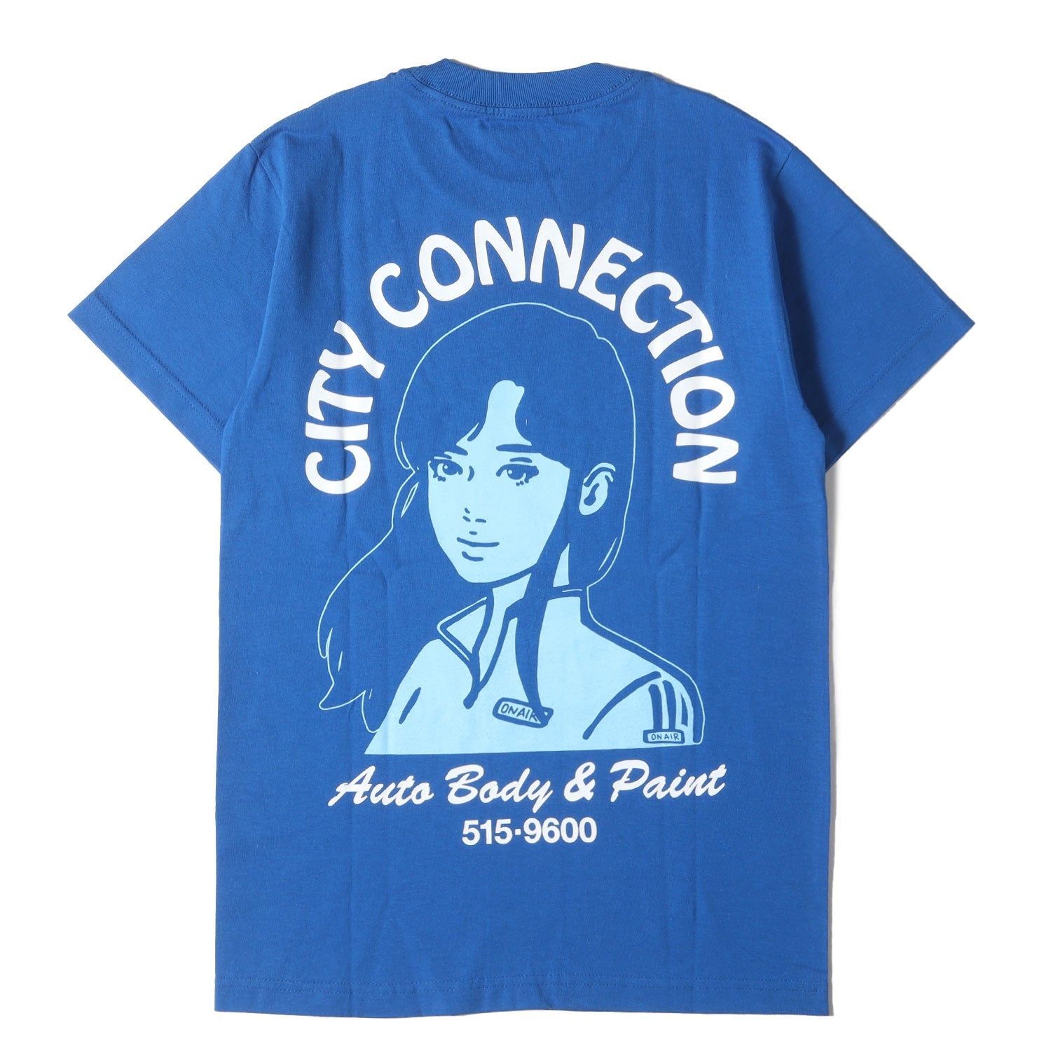 ON AIR (オン エアー) KYNE レディーグラフィック Tシャツ - ブランド