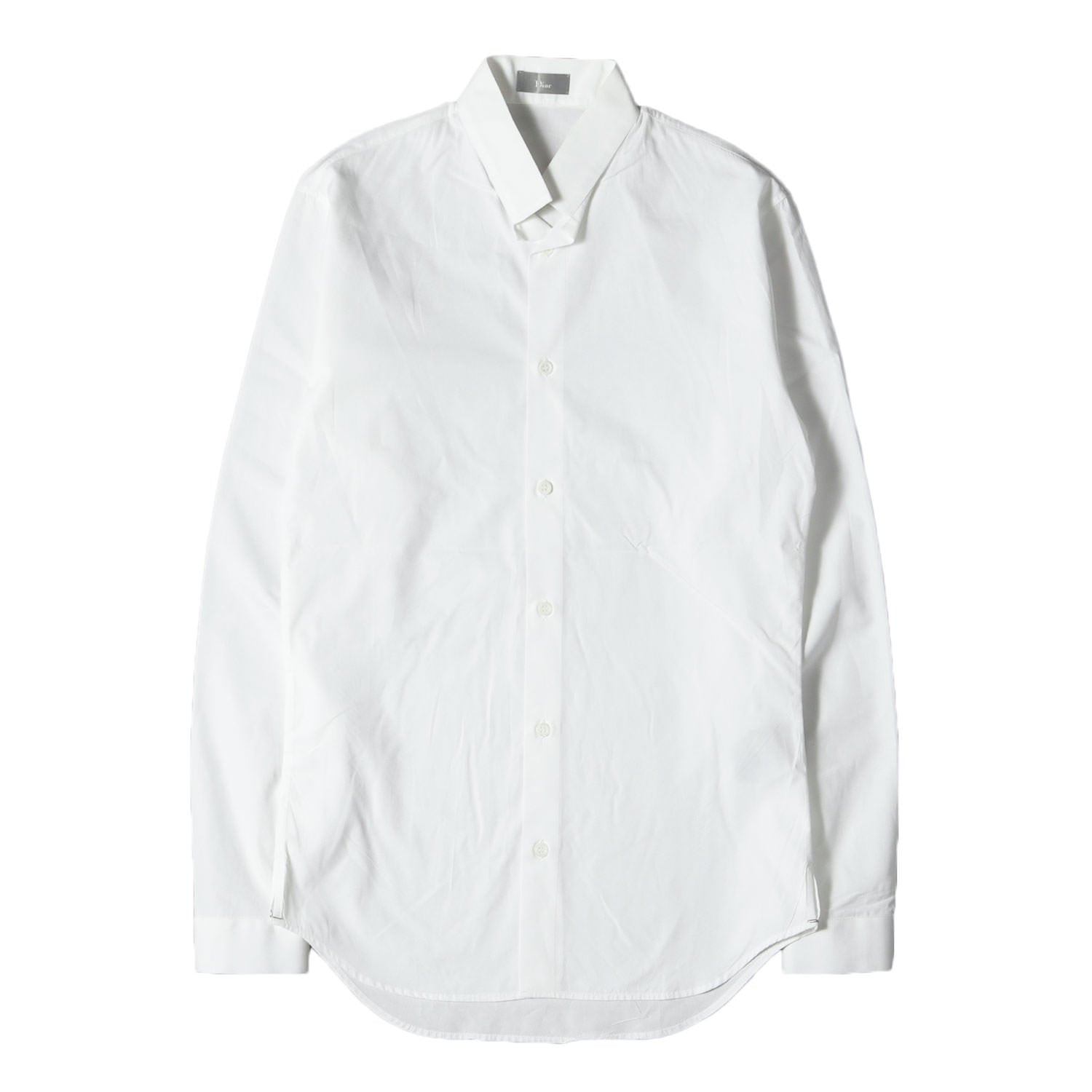 dior homme 04ss 白シャツ エディ スリマン エディ期 め*ん様 DIOR