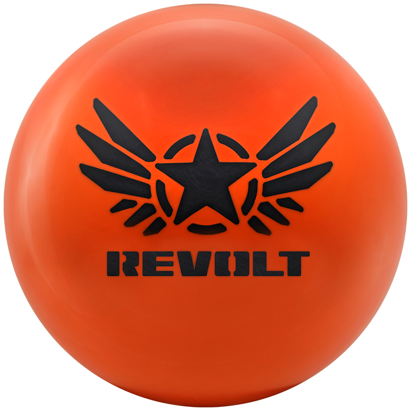 Motiv Revolt Uprising Limited Edition Bowling Ball – Bowling World