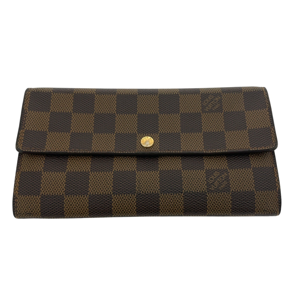 LOUIS VUITTON】ルイ・ヴィトン ポルトフォイユサラ N61734 長財布ユニ