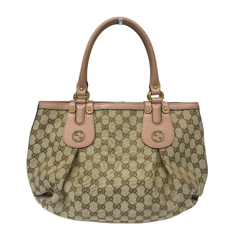 GUCCI】グッチ スカーレット 269953 トートバッグ GGキャンバス