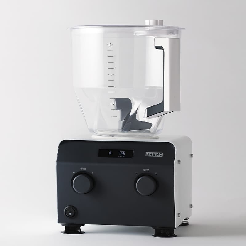 ニーダー BR-K006W | BRENC