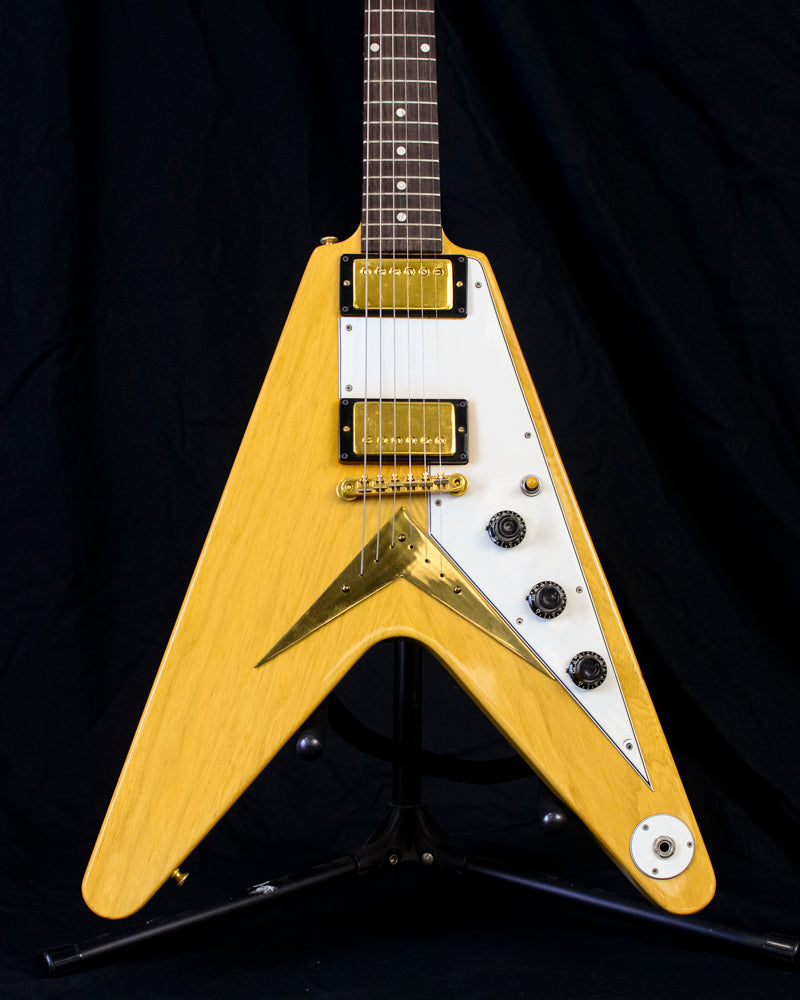 1958 Gibson Flying V Korina | Rare Vintage Electric Guitars