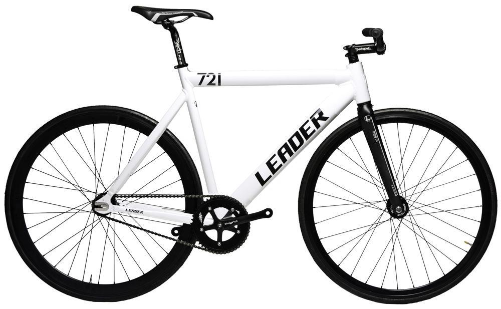 LEADER BIKE 721Complete Automatixで下り坂でも快適に。 | ブロー