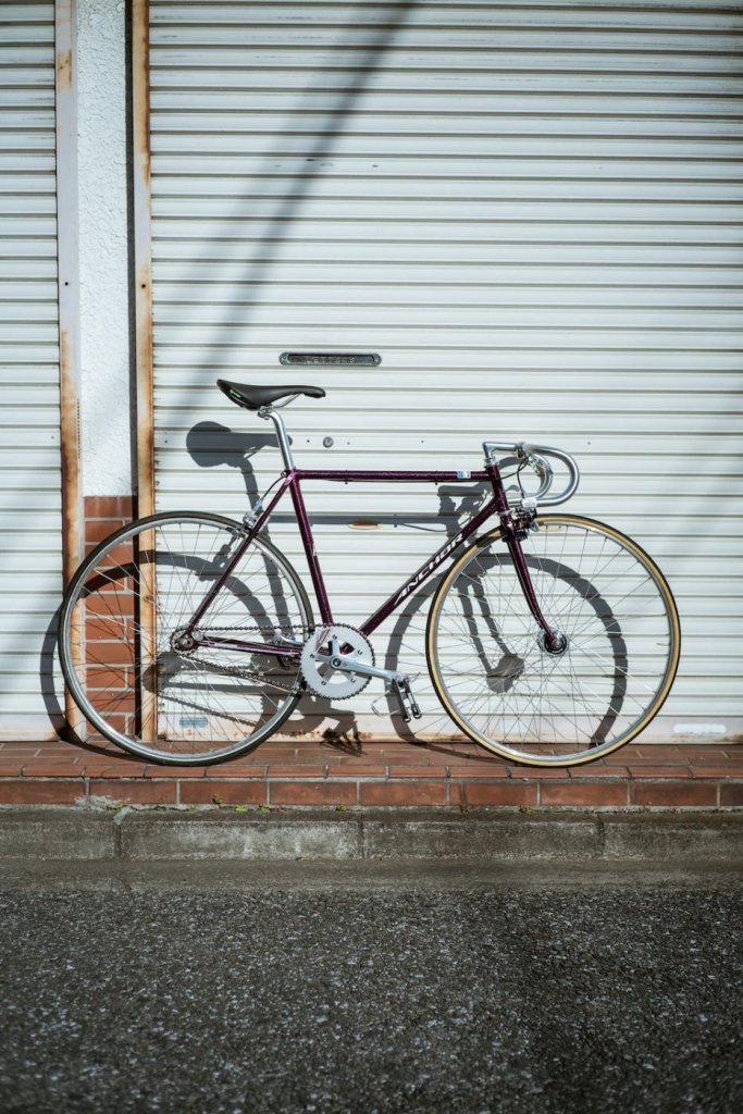 珍客万来 | ブローチャーズ - BROTURES ONLINE STORE - ピストバイク通販