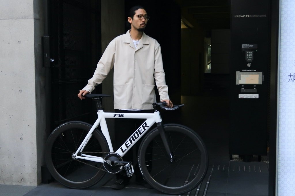 脇締めてギュンギュン走る