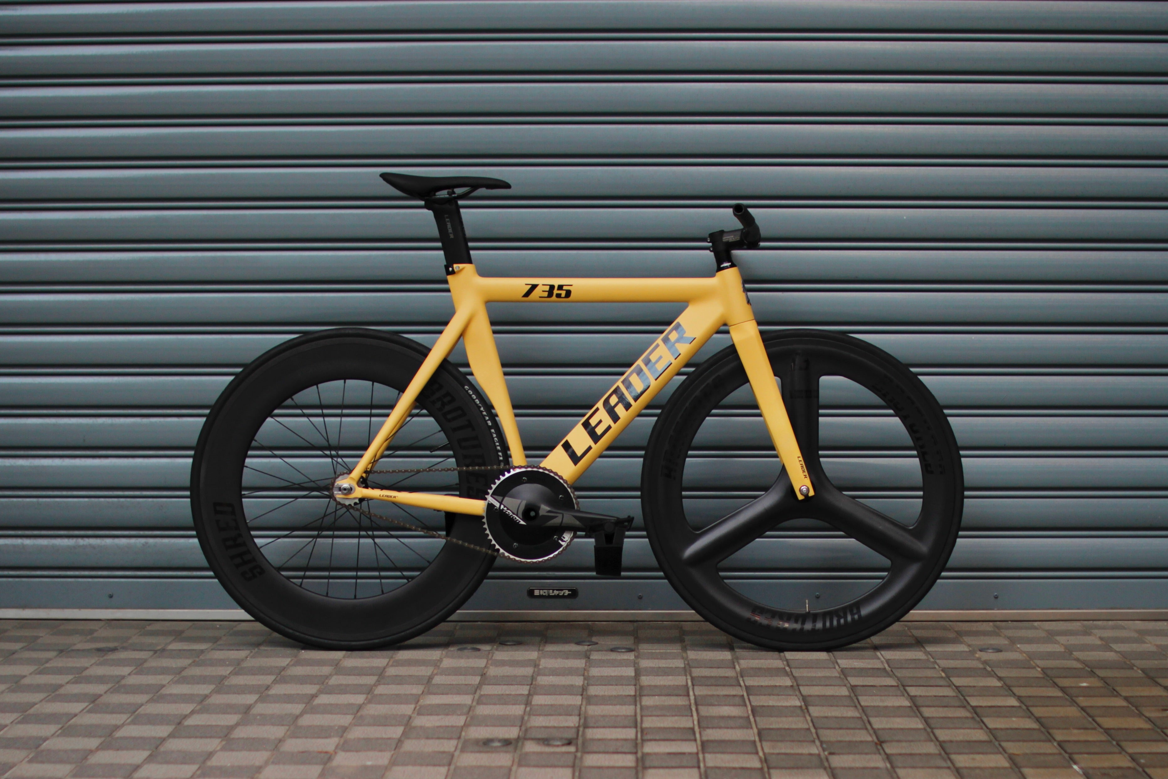 スペシャルな735TR。 | ブローチャーズ - BROTURES ONLINE STORE