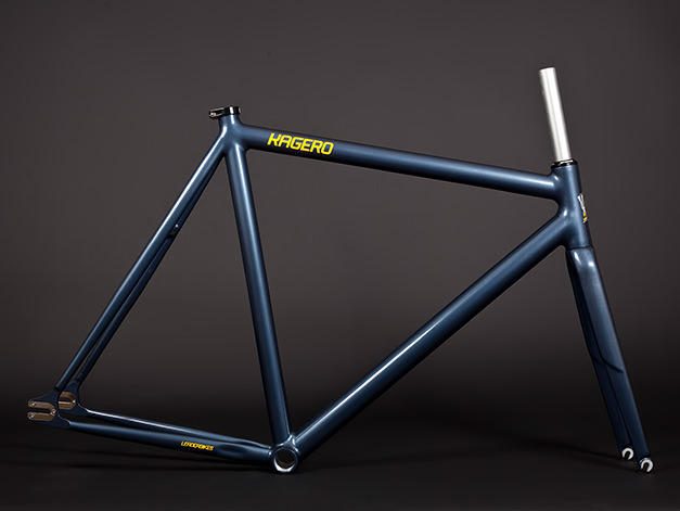LEADER BIKE KAGERO FRAME SET 間もなく入荷 | ブローチャーズ