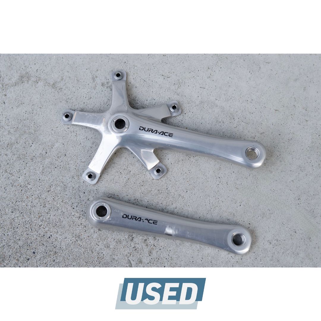 SHIMANO DURA-ACE FC-7710 (オクタリンク) チェーンリング・BBセット