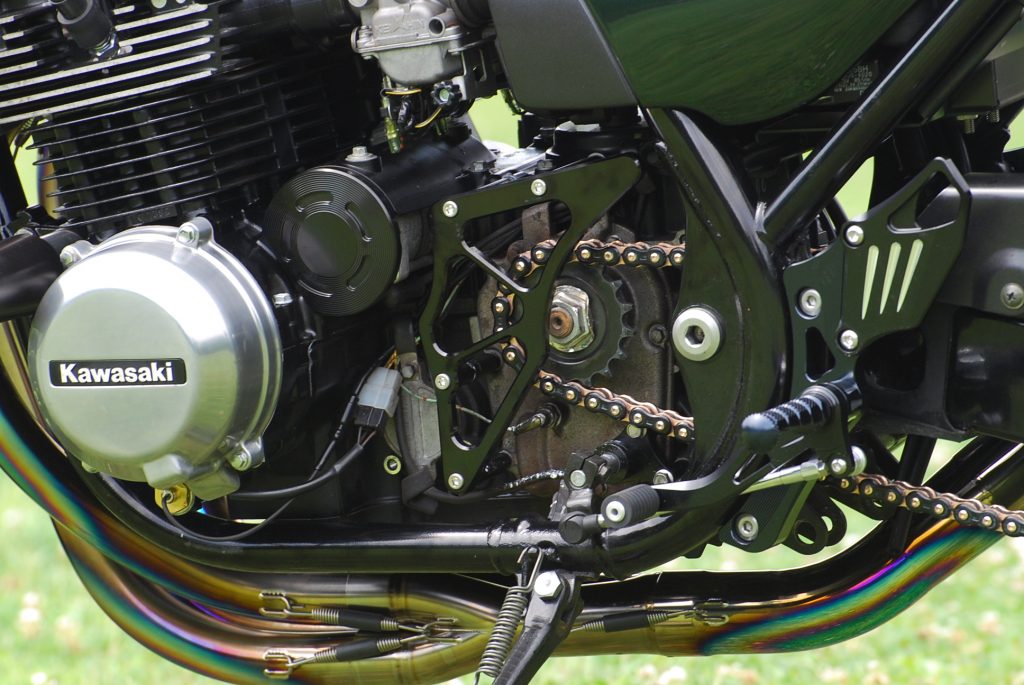 Bagus! motor cycle | フロントスプロケットカバーセット(シフト