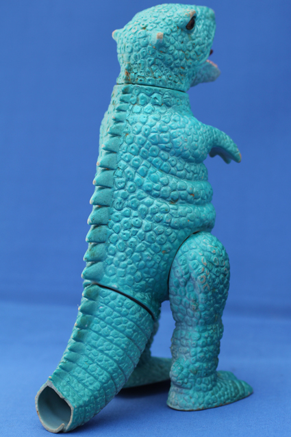 原始恐竜ゴロザウルス、電子怪獣メカニコング – 昭和玩具研究+発表