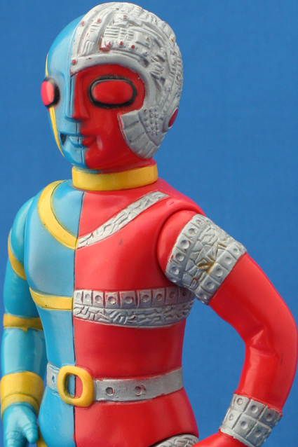 人造人間キカイダー – 昭和玩具研究+発表