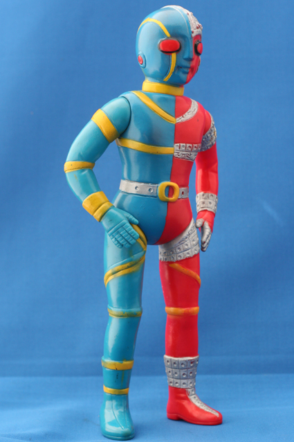 人造人間キカイダー – 昭和玩具研究+発表