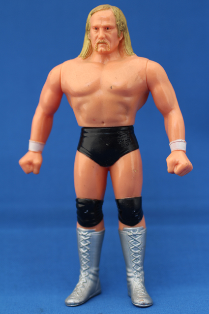 ハルク・ホーガン ポピー スーパープロレスラー 当時物 Yahoo