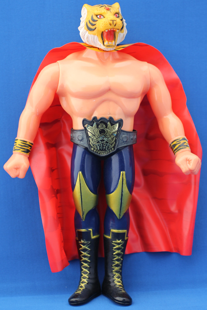 タイガーマスク2世・ビッグ – 昭和玩具研究+発表