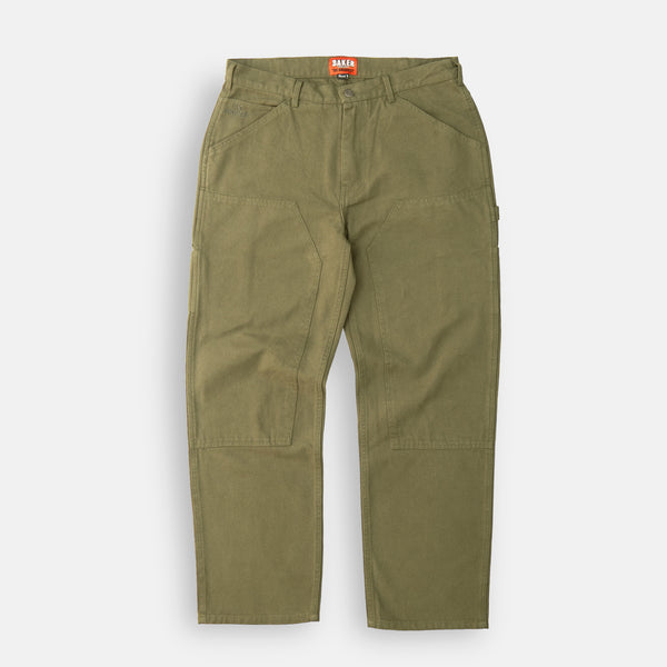 Field Boss Double Knee Carpenter Pants – baker skateboards
