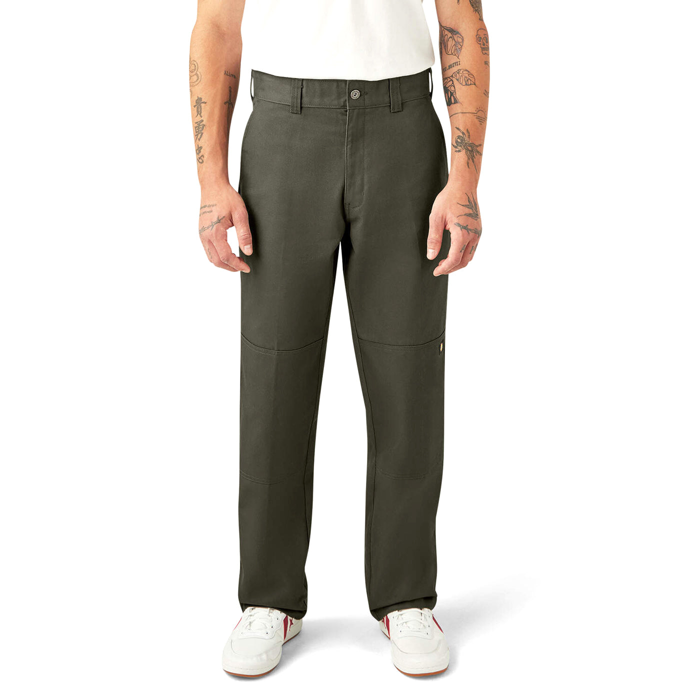 Dickies x Spitfire Double Knee Regular Fit Pants – Baker Street Snow