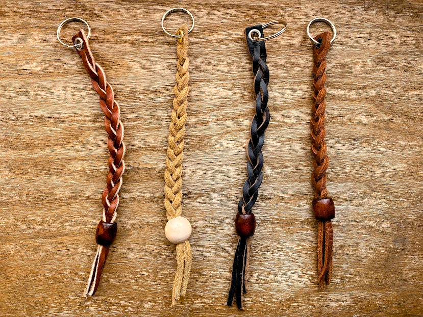 Braided Keychain – BBH