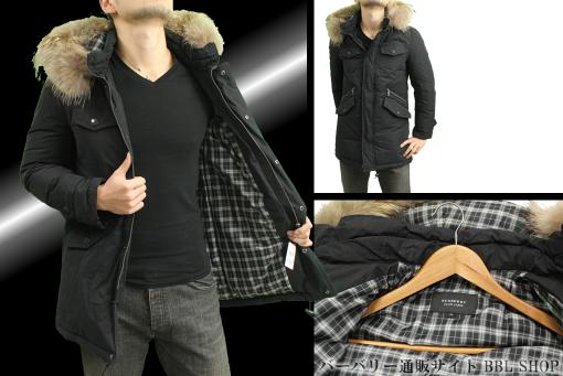 バーバリーブラックレーベルのモッズコート人気ランキング！