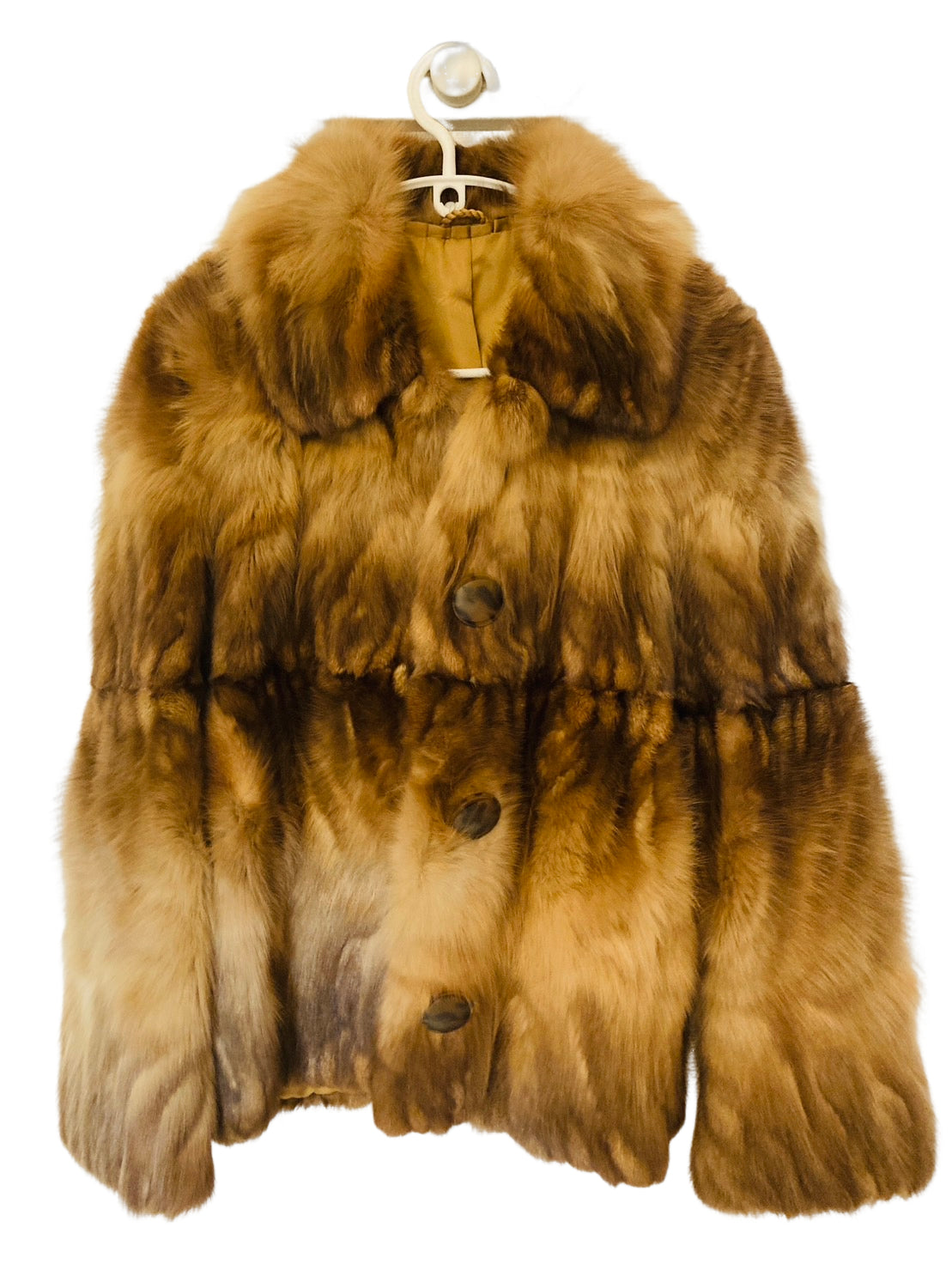 ロシアンセーブル コート