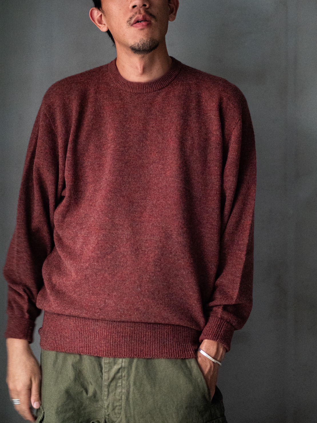 HERILL ⁡ Wholegarment Pullover | Belluria