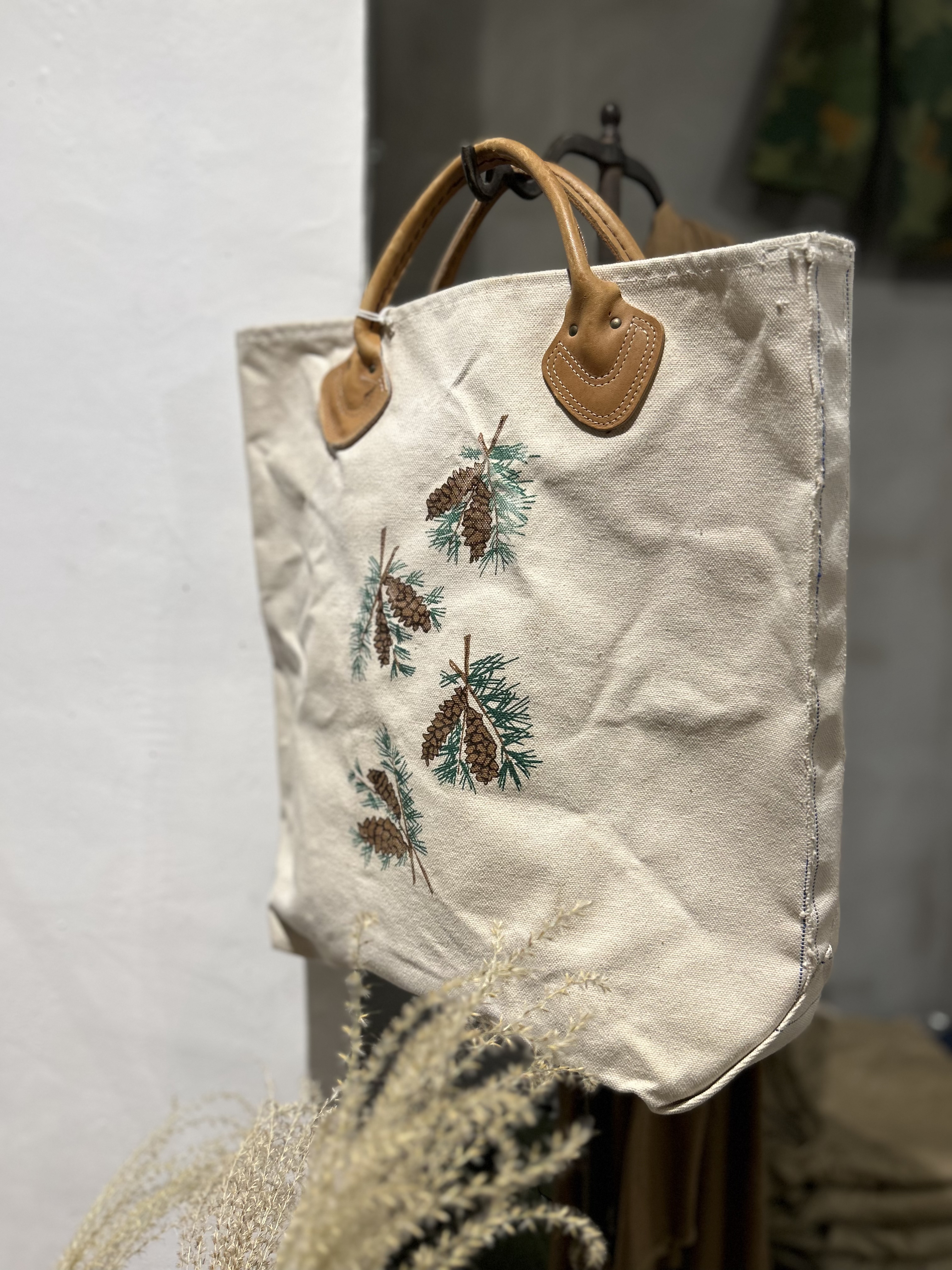 ヴィンテージ王道トート | Belluria