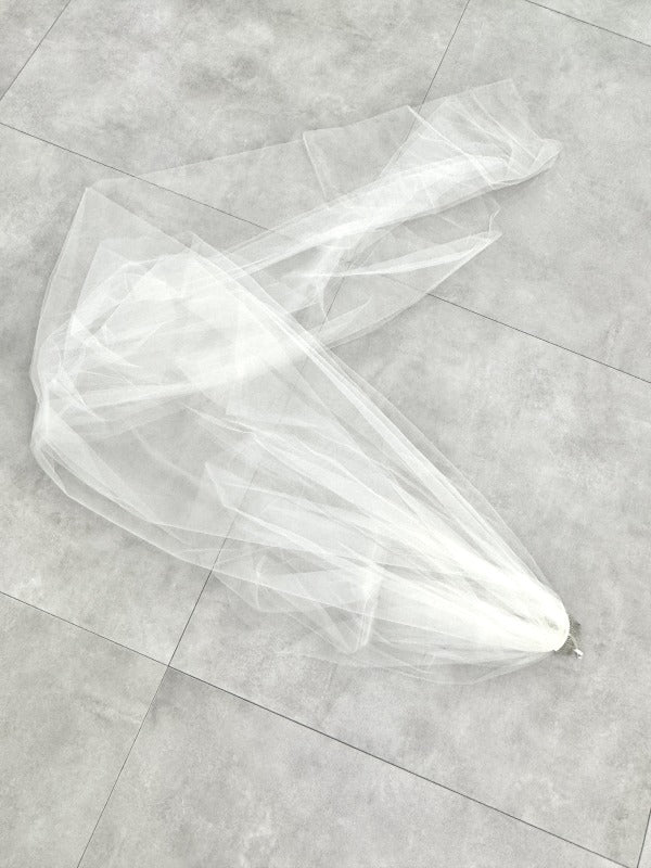 ヴェラウォン VERA WANG BRIDE 3段ベール – &Belle