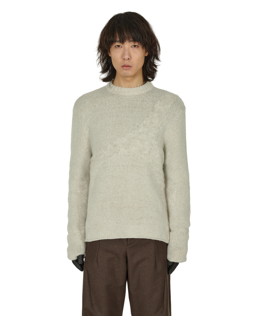 Stave Knit Chalk Grey – _J.L-A.L_