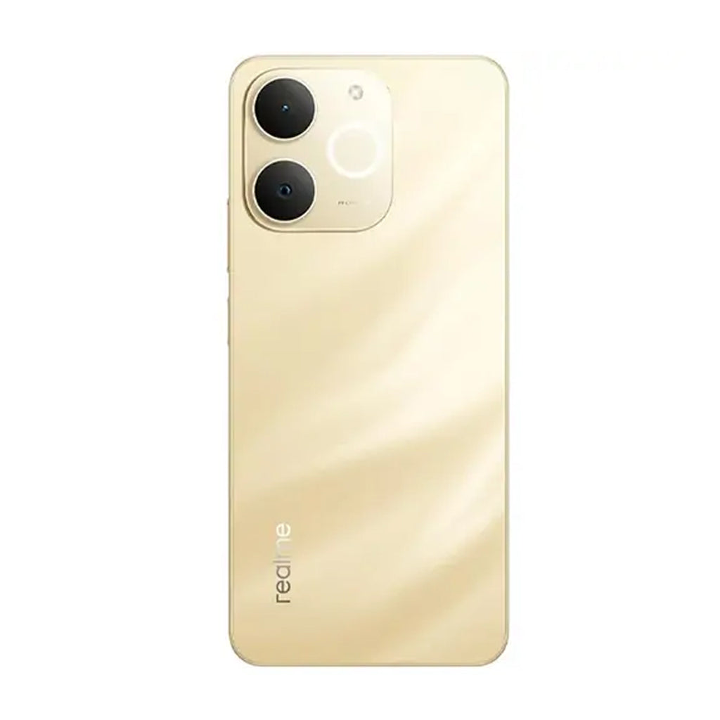 REALME NOTE 70 RMX5313 Ds 8GB/256GB 6.74 Inch, Beach GOld,