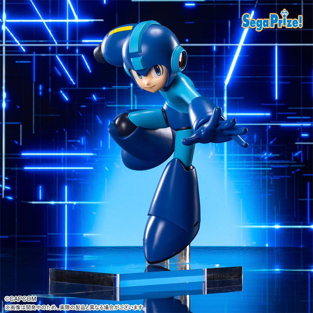 ROCKMAN LUMINASTA FIGURE - MEGA MAN – JumpIchiban