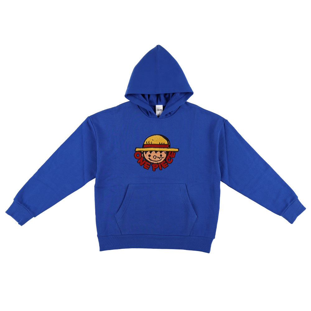 ONE PIECE』サガラ刺繍パーカー Mサイズ – JUMP SHOPオンライン