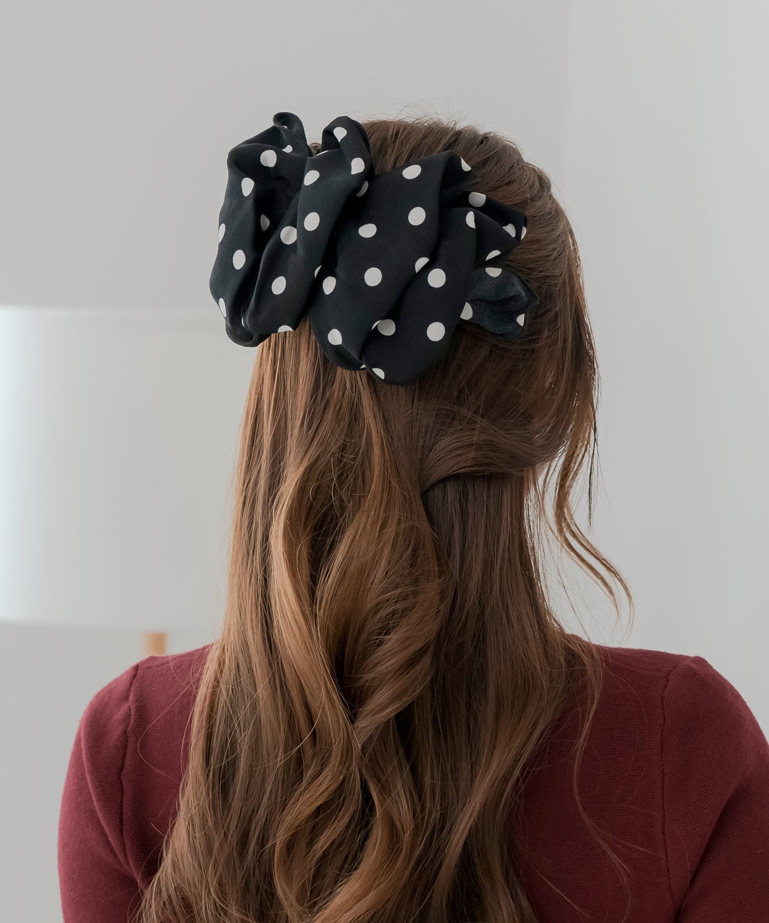 ドットリボンバレッタ JB24686 | レディースファッション通販 ジュリア