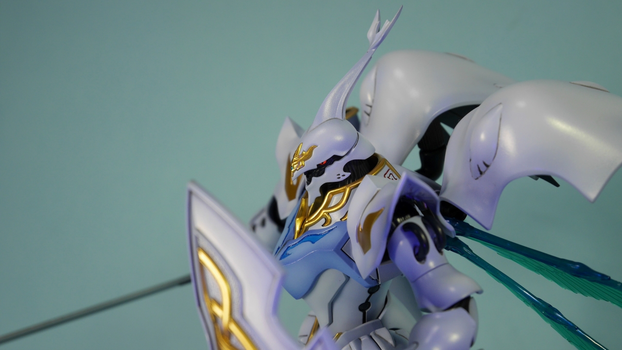 プレミアムバンダイ HG サーバイン 完成品