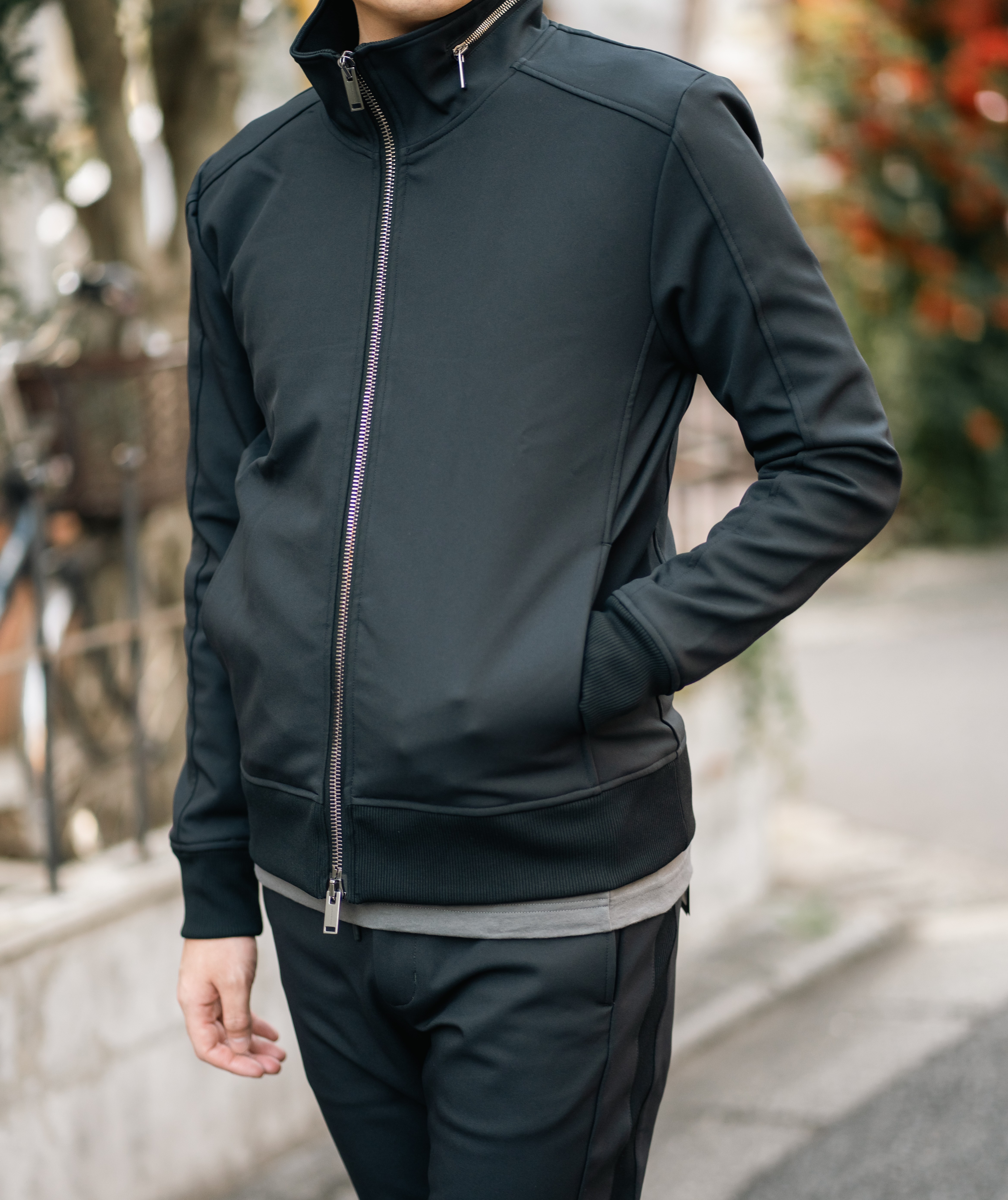 22/AW商品 》「JH＋NUKUMORI TRACK」 | junhashimoto