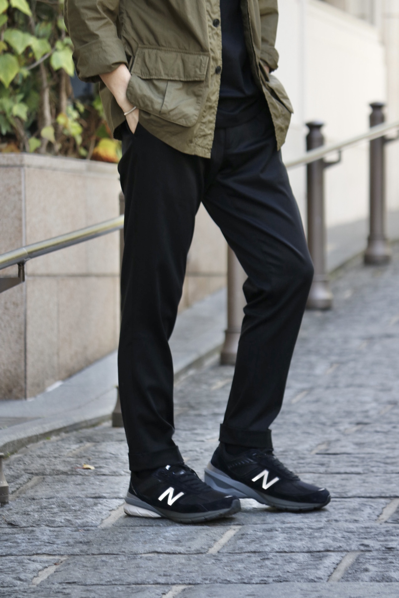 24/SSコラボ商品 》junhashimoto × BERWICH 【SCOTCH （スコッチ