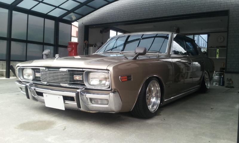 Y30 セドリックワゴン 5速ミッション 71C Y30 セドリックワゴン 5速