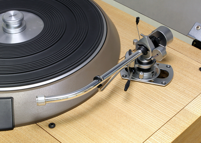 DENON DP-3000/SME 3009 Series 2 Improved - 中古オーディオの販売や