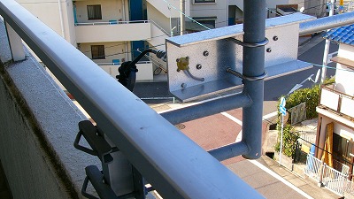 APA－4 (Mini Multi ﾄﾗｯﾌﾟ型λ/4)