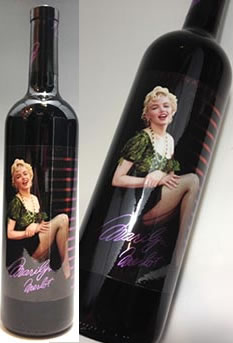 マリリン・モンローMarilyn Merlot 1999 Napa Valley マリリン